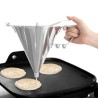 Padažų piltuvėlis dozatorius Kitchen Line, HENDI, Kitchen Line, 1,5L, 270x195x(H)270mm