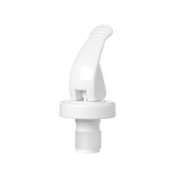 Butelių kamštis su spaustuku, BarUp, 3 vnt., ⌀36x81mm