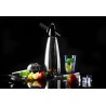 Gazuotų gėrimų sifonas, BarUp, 1L, ⌀95x(H)310mm