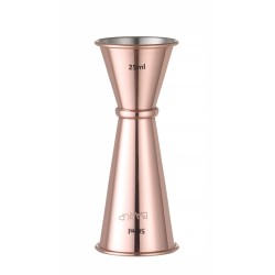 Džigeris – barmeno matuoklis 30/50 ml, BarUp, Varis, ⌀45x(H)114mm
