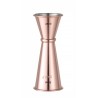 Džigeris – barmeno matuoklis 30/50 ml, BarUp, Varis, ⌀45x(H)114mm