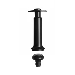 Vakuuminis vyno kamštis, BarUp, 140x65x(H)50mm