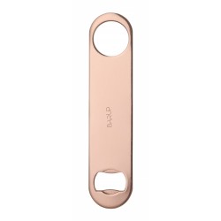 Butelių atidarytuvas („bar blade“), BarUp, Varis, 180x40x(H)2mm