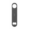 Butelių atidarytuvas („bar blade“), BarUp, Juodas, 180x40mm