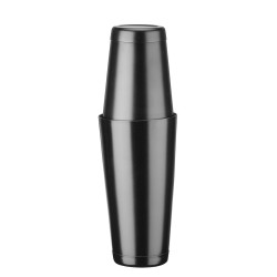 Barmeno rinkinys vamzdelyje, BarUp, Juodas, ⌀120x(H)320mm