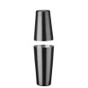 Barmeno rinkinys vamzdelyje, BarUp, Juodas, ⌀120x(H)320mm