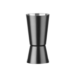 Barmeno rinkinys vamzdelyje, BarUp, Juodas, ⌀120x(H)320mm