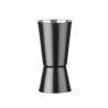 Barmeno rinkinys vamzdelyje, BarUp, Juodas, ⌀120x(H)320mm