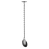 Barmeno rinkinys vamzdelyje, BarUp, Juodas, ⌀120x(H)320mm