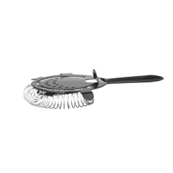 Barmeno rinkinys vamzdelyje, BarUp, Juodas, ⌀120x(H)320mm