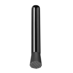 Barmeno rinkinys vamzdelyje, BarUp, Juodas, ⌀120x(H)320mm