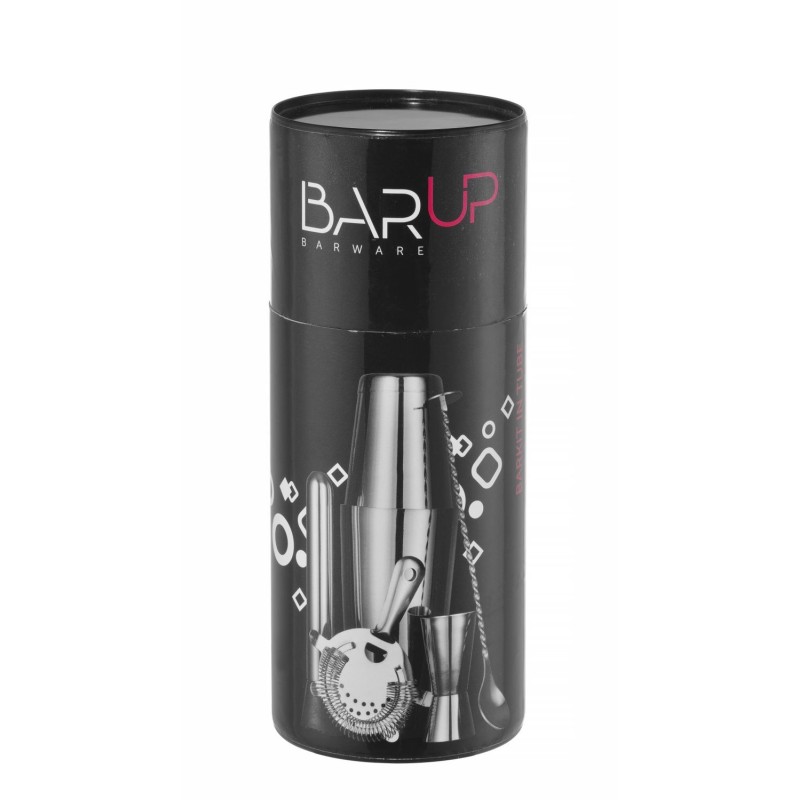 Barmeno rinkinys dovaninėje pakuotėje, BarUp, ⌀120x(H)320mm
