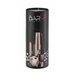 Barmeno rinkinys dovaninėje pakuotėje, BarUp, Varis, ⌀120x(H)320mm