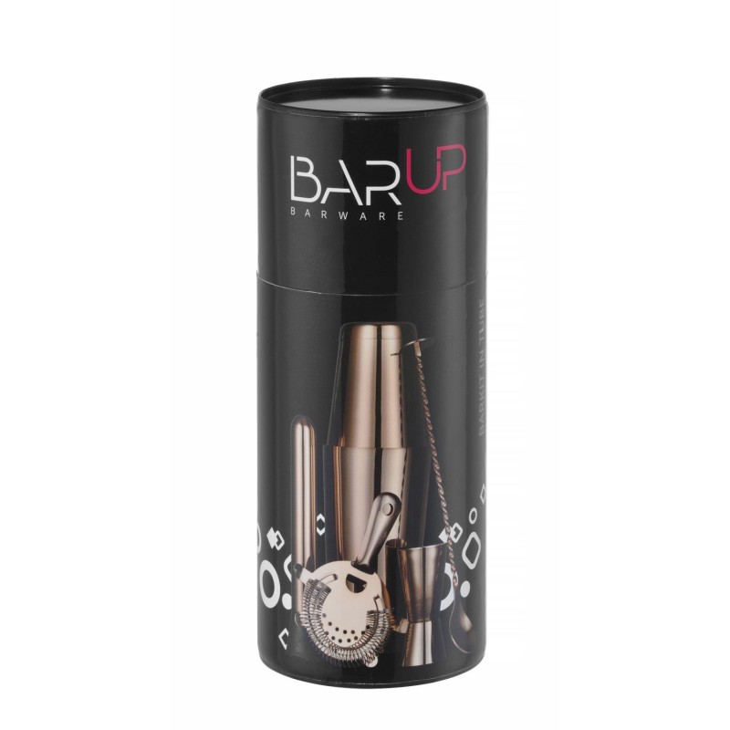 Barmeno rinkinys dovaninėje pakuotėje, BarUp, Varis, ⌀120x(H)320mm