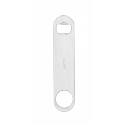 Butelių atidarytuvas („bar blade“), BarUp, 179x40x(H)2mm