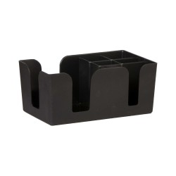 Barmeno įrankių dėklas – 6 skyriai, BarUp, 240x145x(H)105mm