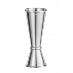 Matavimo indas 25/50 ml, BarUp, ⌀44x(H)110mm