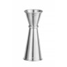 Matavimo indas 25/50 ml, BarUp, ⌀44x(H)110mm