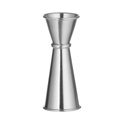 Matavimo indas 25/50 ml, BarUp, ⌀44x(H)110mm