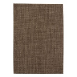Stalo kilimėlis – rinkinys, HENDI, Rudas, 6 vnt., 450x300mm