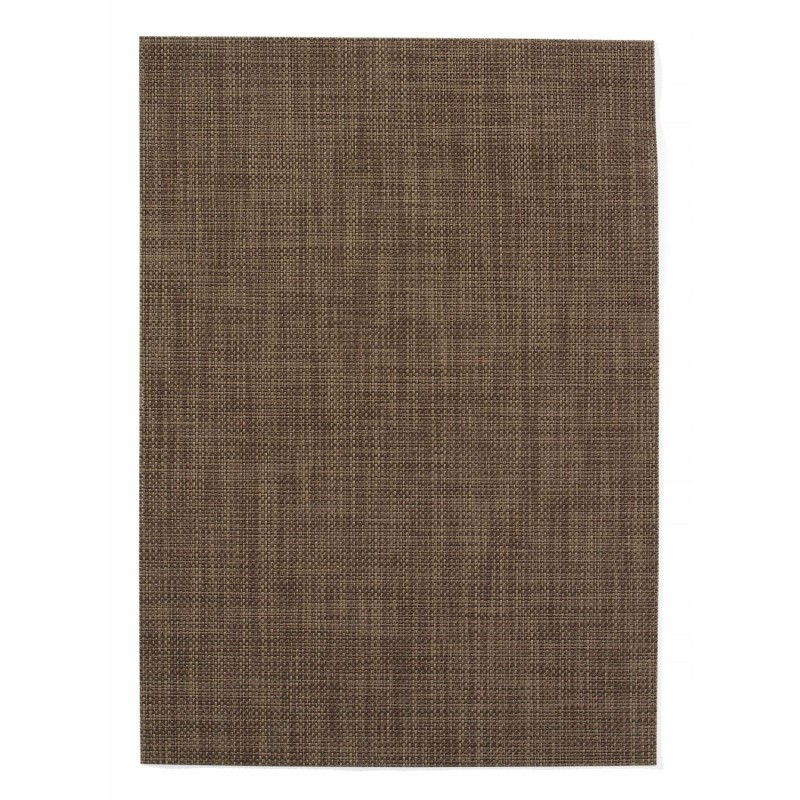 Stalo kilimėlis – rinkinys, HENDI, Rudas, 6 vnt., 450x300mm