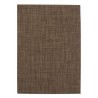 Stalo kilimėlis – rinkinys, HENDI, Rudas, 6 vnt., 450x300mm