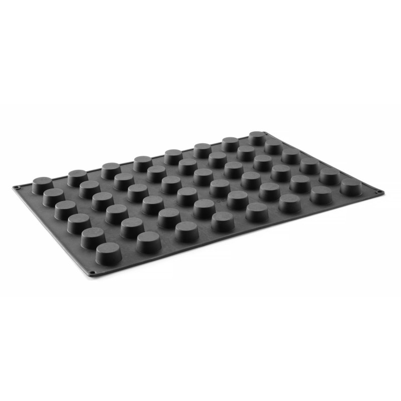 Silikoninė forma MINI-MUFFIN, HENDI, 570x375x(H)25mm
