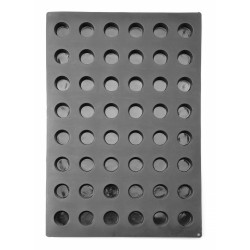 Silikoninė forma MINI-MUFFIN, HENDI, 570x375x(H)25mm