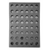 Silikoninė forma MINI-MUFFIN, HENDI, 570x375x(H)25mm