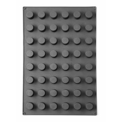 Silikoninė forma MINI-MUFFIN, HENDI, 570x375x(H)25mm