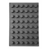 Silikoninė forma MINI-MUFFIN, HENDI, 570x375x(H)25mm