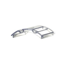 Rankinis ledo trupintuvas, BarUp, Sidabro, 160x140x(H)270mm