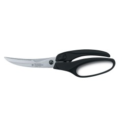 Naminių paukščių žirklės, Victorinox, Juodas, (L)248mm