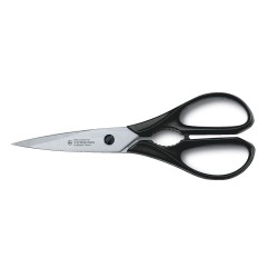 Virtuvės žirklės 20 cm, Victorinox, Juodas, (L)256mm