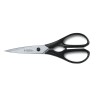 Virtuvės žirklės 20 cm, Victorinox, Juodas, (L)256mm