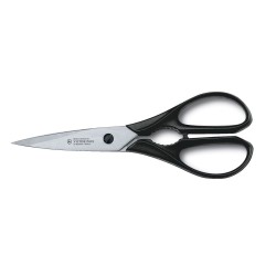 Virtuvės žirklės 20 cm, Victorinox, Juodas, (L)256mm