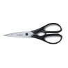 Virtuvės žirklės 20 cm, Victorinox, Juodas, (L)256mm