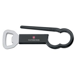 Atidarytuvas PET, Victorinox, Juodas, (L)158mm
