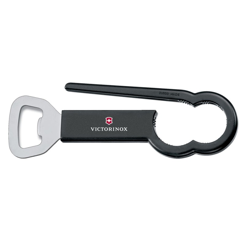 Atidarytuvas PET, Victorinox, Juodas, (L)158mm