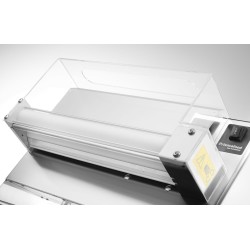 Elektrinis tešlos kočiojimo įrenginys Prismafood 500, Prismafood, 230V/250W, 650x345x(H)430mm