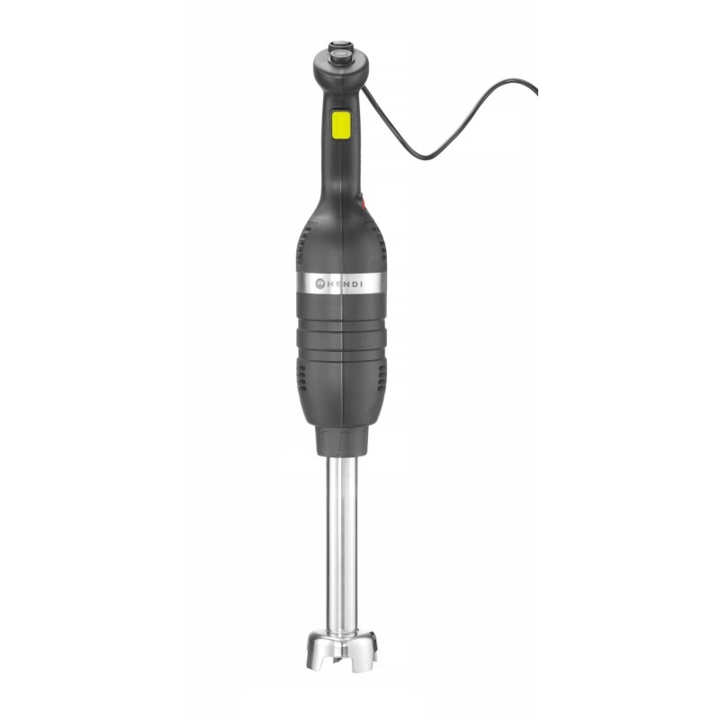 Rankinis maišytuvas 350 su kintamu greičiu ir maišymo rankena 300 mm, HENDI, Kitchen Line, Juodas, 230V/350W, ⌀100x716mm