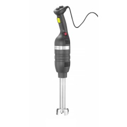 Rankinis maišytuvas 350 su kintamu greičiu ir maišymo rankena 300 mm, HENDI, Kitchen Line, Juodas, 230V/350W, ⌀100x716mm