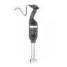 Rankinis maišytuvas 350 su kintamu greičiu ir maišymo rankena 300 mm, HENDI, Kitchen Line, Juodas, 230V/350W, ⌀100x716mm