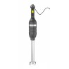 Rankinis maišytuvas 500 su kintamu greičiu ir maišymo rankena 400 mm, HENDI, Kitchen Line, Juodas, 230V/500W, ⌀100x816mm