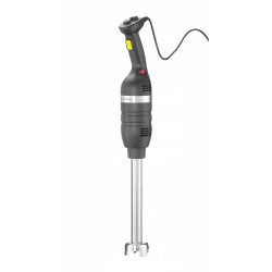 Rankinis maišytuvas 500 su kintamu greičiu ir maišymo rankena 400 mm, HENDI, Kitchen Line, Juodas, 230V/500W, ⌀100x816mm