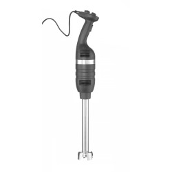 Rankinis maišytuvas 500 su kintamu greičiu ir maišymo rankena 400 mm, HENDI, Kitchen Line, Juodas, 230V/500W, ⌀100x816mm