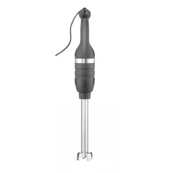 Rankinis maišytuvas 500 su kintamu greičiu ir maišymo rankena 400 mm, HENDI, Kitchen Line, Juodas, 230V/500W, ⌀100x816mm