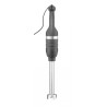 Rankinis maišytuvas 500 su kintamu greičiu ir maišymo rankena 400 mm, HENDI, Kitchen Line, Juodas, 230V/500W, ⌀100x816mm