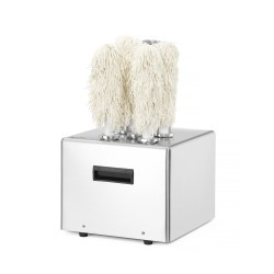 Stiklo poliravimo aparatas, HENDI, 230V/1350W, 305x330x(H)504mm