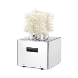 Stiklo poliravimo aparatas, HENDI, 230V/1350W, 305x330x(H)504mm